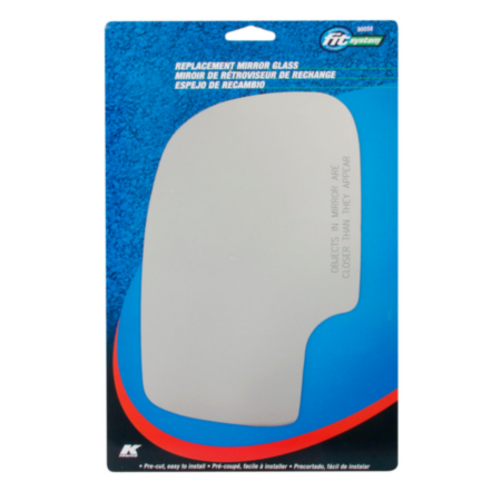 Mirror Glass Avalanche Passenger Side for Chevy Silverado GMC Sierra Cadillac