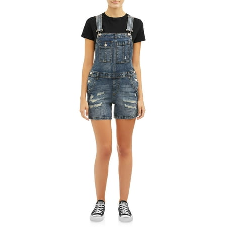- Juniors' Distressed Boyfriend Shortall