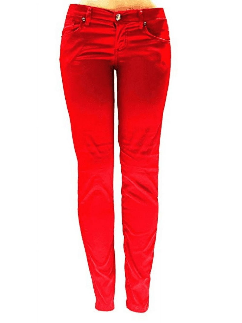 パンツ the red thread S shirring skinny pants 721 High Rise Skinny Pants - Red | Levi's® US
