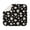 Pioneer Flower Floral-3, variant on Pioneer Flower Floral Print Pattern Kitchen Dish Drying Mat 1 Pack, Ultra Absorbent Microfiber Drainer Mat, 16"x18"