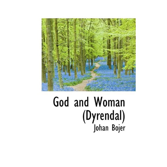 God and Woman (Dyrendal) (Paperback)