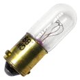 thumbnail image 2 of Eiko 1893 14V .33A T3-1/4 Miniature Bayonet Base Halogen Bulbs, 2 of 3