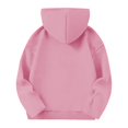 thumbnail image 4 of Abcomgle Hoodie for Girls 7-8 Cute Butterfly Heartshape Print Hooded Girls Sweatshirt Trendy Long Sleeve Girls Pullover Top Y2k Fall Clothing for Teen Girls with Pocket, 4 of 4