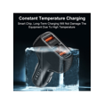 thumbnail image 2 of 1pc 2A Dual USB & 1 Type-C Port Durable Car Charger, 2 of 5