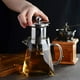 thumbnail image 4 of Tetera de cristal, tetera de 750ML con colador, tetera de cristal, tetera de cristal con colador, 4 of 5