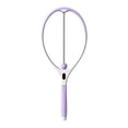 thumbnail image 1 of Entrenamiento de swing de raqueta de tenis, calentamiento, chasquido de raqueta de tenis para mujeres de club Violeta, 1 of 4