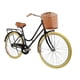 thumbnail image 2 of Bicicleta Maja Vintage Retro Urbana Rodada 24 Negro BLACK PANTHER MAJA$URBANA, 2 of 2