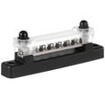 thumbnail image 3 of Weiweiguan 1pc Practical Bus Bar Professional Electric Terminal Junction Block for RV, 3 of 6