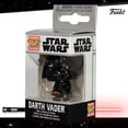 thumbnail image 3 of Llavero Funko Pop Darth Vader Star Wars Figura Original, 3 of 6