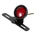thumbnail image 3 of Hilitand Tail Light,Durable Motorcycle LED Rear Light Retro Brake Tail Light Integrated Light For Motorcycle Modified Accessory, 3 of 8