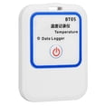 thumbnail image 2 of Wireless Temperature Sensor, CR2450 Battery Compact Size Temperature Data Logger Plastic  For Food For Cold Chain Transportation BT05, 2 of 8