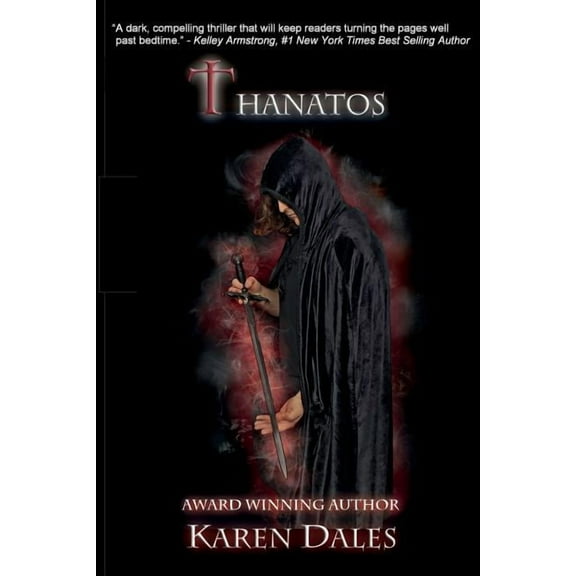 Thanatos : Book Three of the Chosen Chronicles (Paperback)