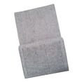 thumbnail image 1 of Desk Sofa Bedside Organizer Pocket Armrest Recliner Storage Bag Holder Light Gray, 1 of 8