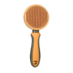 thumbnail image 1 of Cepillo Deslanador Mascotas Belug, Naranja Gris, 1 of 5