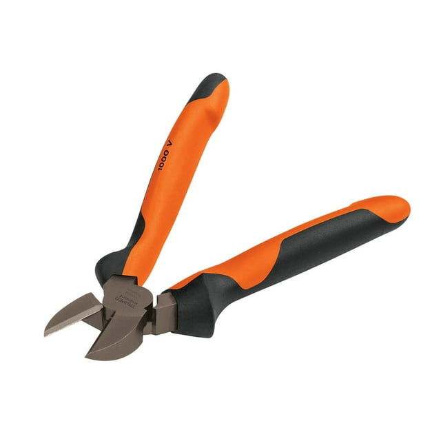 Pinza Corte Diagonal 7' Mango Comfort Grip Truper Truper T202-7X