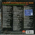 thumbnail image 2 of Various Artists - Slight Disturbance In My Mind: British Proto-Psychedelic Sounds Of 1966 / Various - Music & Performance - CD, 2 of 2