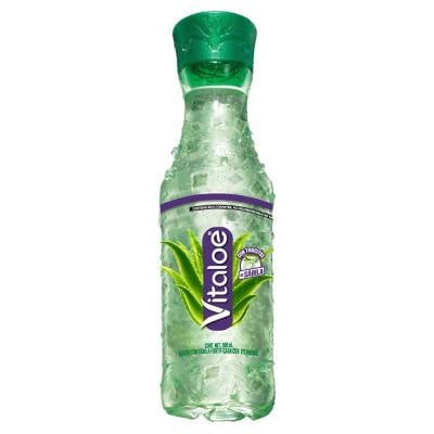 Bebida Vitaloe con trocitos de sábila 500 ml