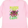 thumbnail image 4 of Inktastic Mardi Gras for Girls Girls Long Sleeve Toddler T-Shirt, 4 of 5