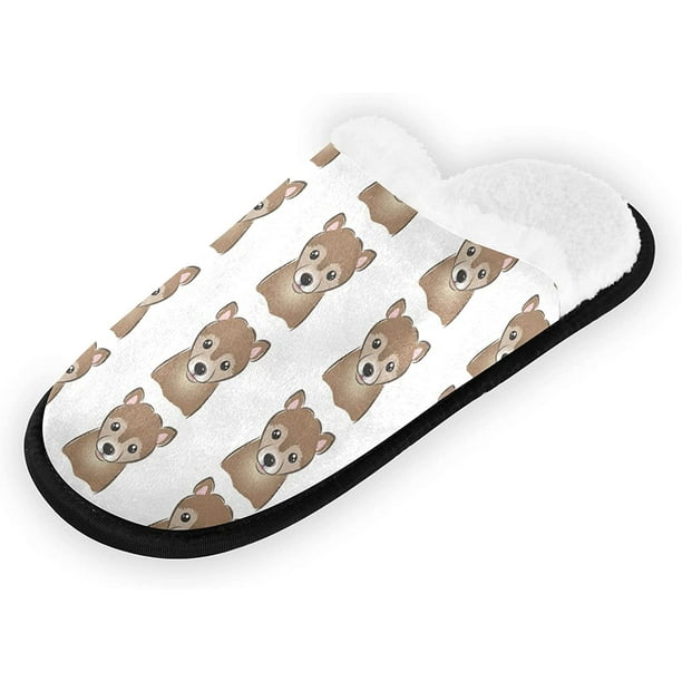 Cavalier king charles slippers clearance
