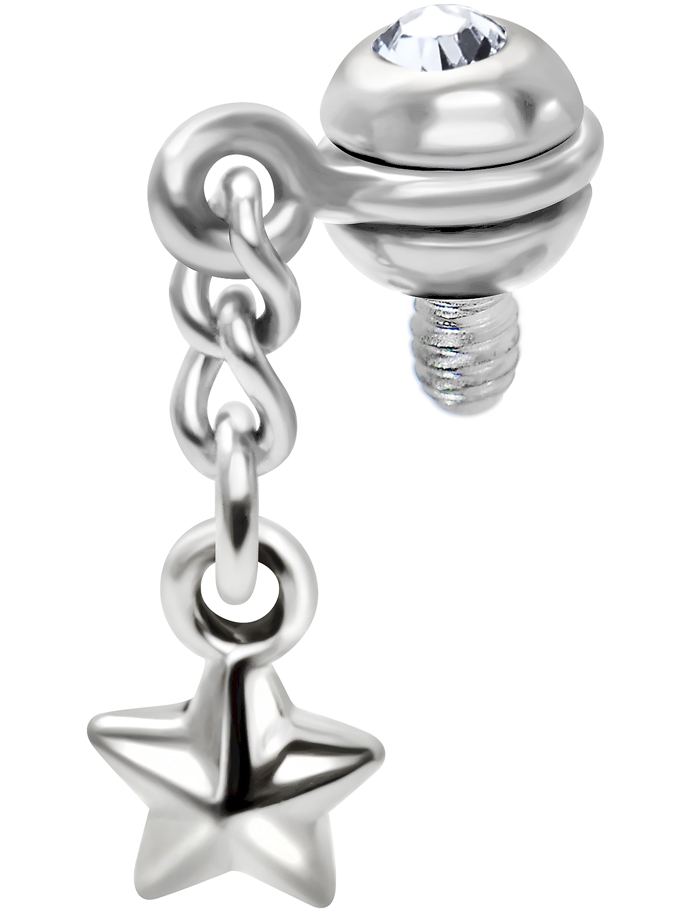 Dangle dermal hotsell tops