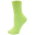 thumbnail image 3 of 12 Pair fuzzy socks (Solid), 3 of 7