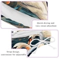 thumbnail image 3 of Swan Swimsuit Women Bikinis: Detachable Sponge Adjustable Strap Bikini Set Two-Pack Beach Pool Vacation., 3 of 6