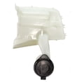 thumbnail image 3 of Brock Replacement Windshield Washer Fluid Reservoir Bottle Tank with Cap Compatible with 03-08 Corolla Matrix 8531502111, 3 of 3