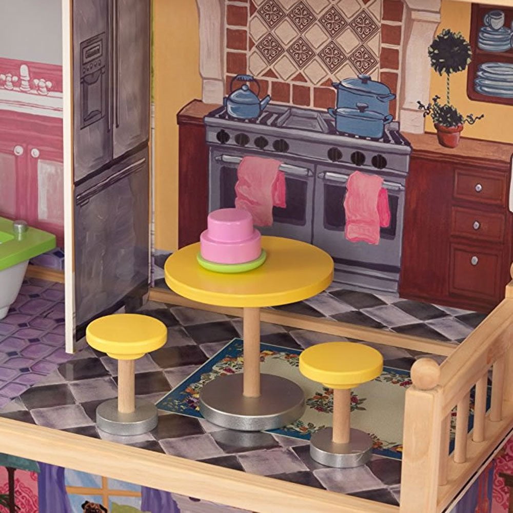kidkraft kayla dollhouse