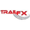 Trail FX Tonneau Trail FX 3507 Hard Cover Tri-Fold; Non-Locking; Black; Aluminum