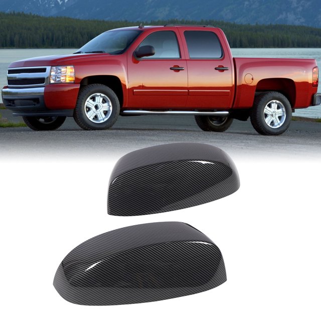 Side Mirror Cap 25788157 for 1500 2500 HD 3500 HD Rearview