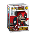 thumbnail image 2 of Funko POP! Marvel: Marvel Zombies - Deadpool, 2 of 2