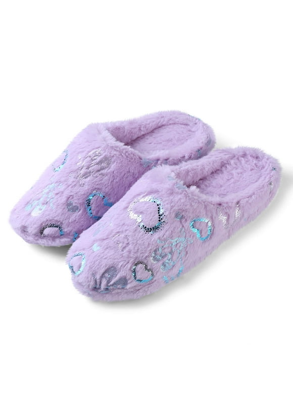 heated slippers walmart