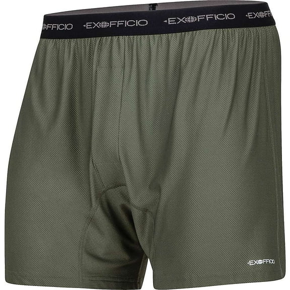 exofficio men's give-n-go boxer