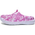 thumbnail image 2 of Women's Clogs Shoes Sandals Quick-Dry Lightweight Summer Beach Shoe Garden Clogs Casual Slippers, 2 of 17