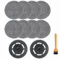 thumbnail image 4 of 11 piezas repuesto soporte paño fregona YONGSHENG compatibles Con Ecovacs Deebot X1, 4 of 5