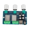 thumbnail image 2 of Placa amplificadora de potencia digital, placa amplificadora de potencia digital, placa amplificadora de potencia de subwoofer, placa amplificadora digital multifuncional, 2 of 12