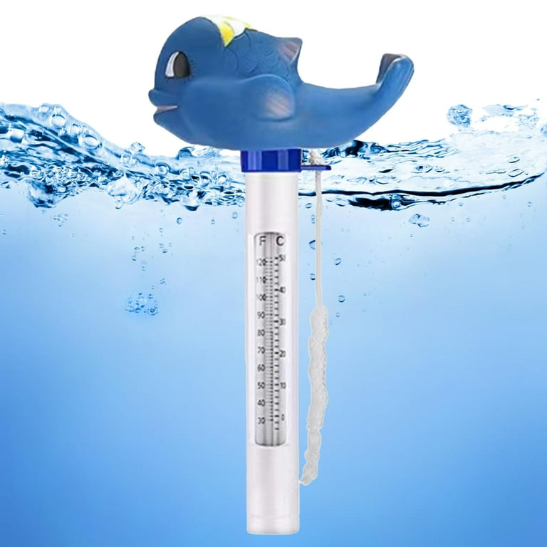 E-Z READ POND THERMOMETER