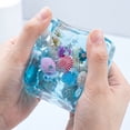 thumbnail image 3 of Ocean Cubes Slow Rising Squeeze Toys, Ocean Cubes Sugar Squishy Fidget Toys for Adults, Super Soft Sensory Stress Ball Squeeze Toys for Stress Relief, 3 of 6