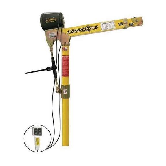 Oz Lifting Products OZ1200DAV-ACW