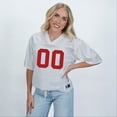thumbnail image 4 of Football Jersey 00 - Football Jersey, 4 of 6
