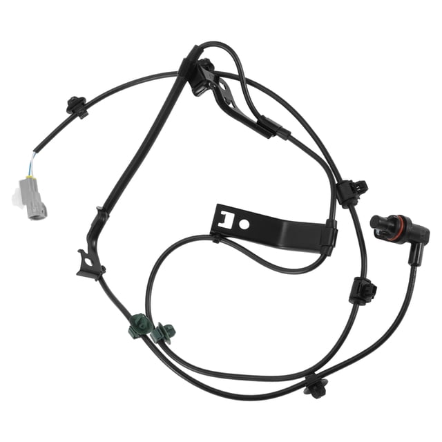 Sensor de velocidad de rueda ABS Unique Bargains para sistema de frenos antibloqueo para Toyota Hilux Vigo 2011-2015 delantero izquierdo