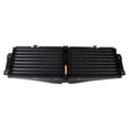 thumbnail image 2 of TRQ Active Grille Shutter Black Fits 2022-2024 Buick Enclave GM1206137, 2 of 4