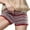 Red, variant on Bmisegm Stylish Women's Casual Pants High Waisted Comfortable Design Versatile Fashionable Easy Care Trendy Summer Bottoms Red S