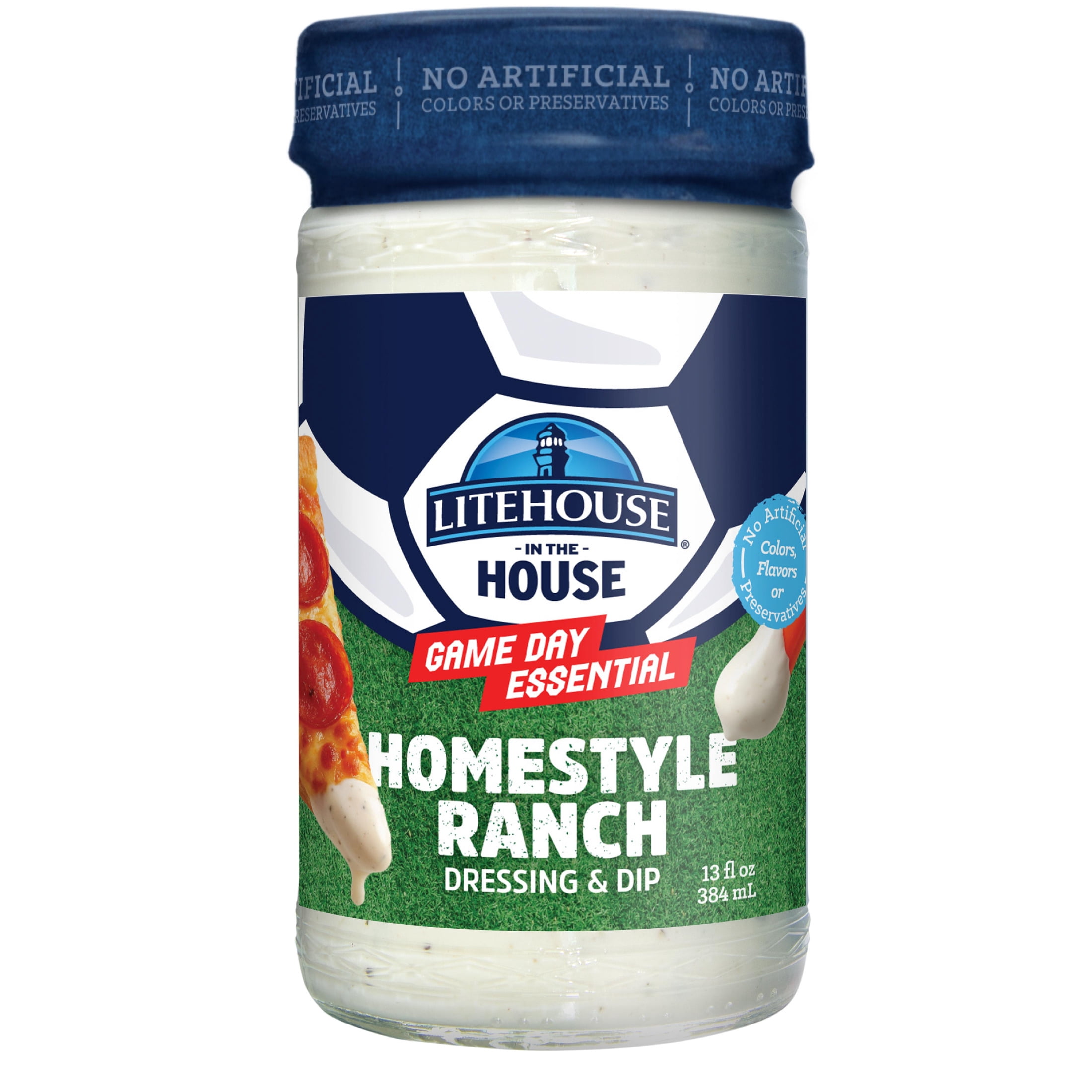Great Value Classic Ranch Dressing and Dip, 36 fl oz, creamy dressing  suitable for salads and dips - Walmart.com