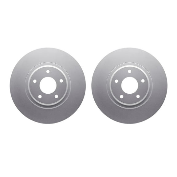 Dynamic Friction Company Front Geospec Brake Rotors 4002-67013