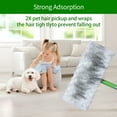 thumbnail image 3 of 30Pcs XL Dry Sweeping Cloths for Sweeper XL Mop -Disposable X-Large Pet Dry Mop Refill - Multi-Surface Dry Cloth Refills for Floor Cleaning (Mop is not Included), 3 of 8