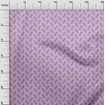 thumbnail image 3 of oneOone Polyester Spandex Pink Fabric Peacock Sewing Craft Projects Fabric Prints By Yard 56 Inch Wide, 3 of 5
