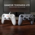 thumbnail image 2 of Controlador de juegos GameSir Tegenaria Lite Wired para Switch, Android, iOS, PC, Steam, 2 of 3