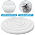 thumbnail image 3 of Inflatable Hot Tub Cover, Inflatable Hot Tub Protective Lid Dustproof PVC  for, 3 of 8