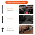 thumbnail image 4 of Reemplazo de robots de barrido Aspirador de coche con 5800pa/150w/12v para coche con luz Led, 4 of 5